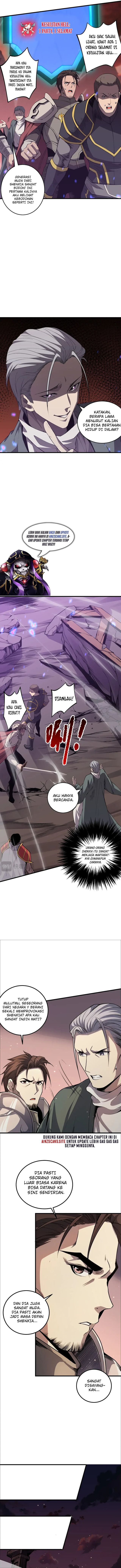 Disastrous Necromancer Chapter 34 Halaman 10