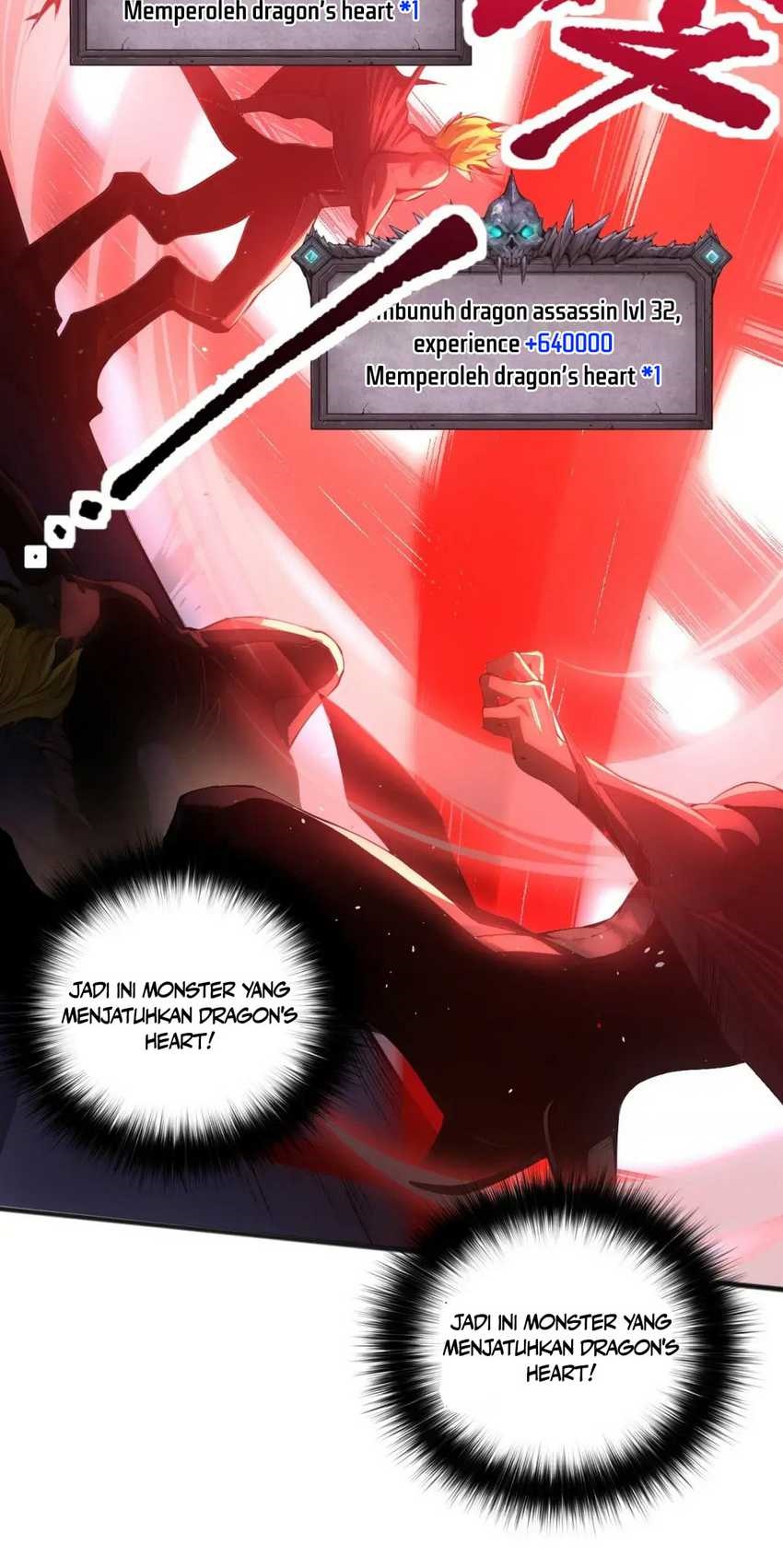 Disastrous Necromancer Chapter 36 Halaman 8