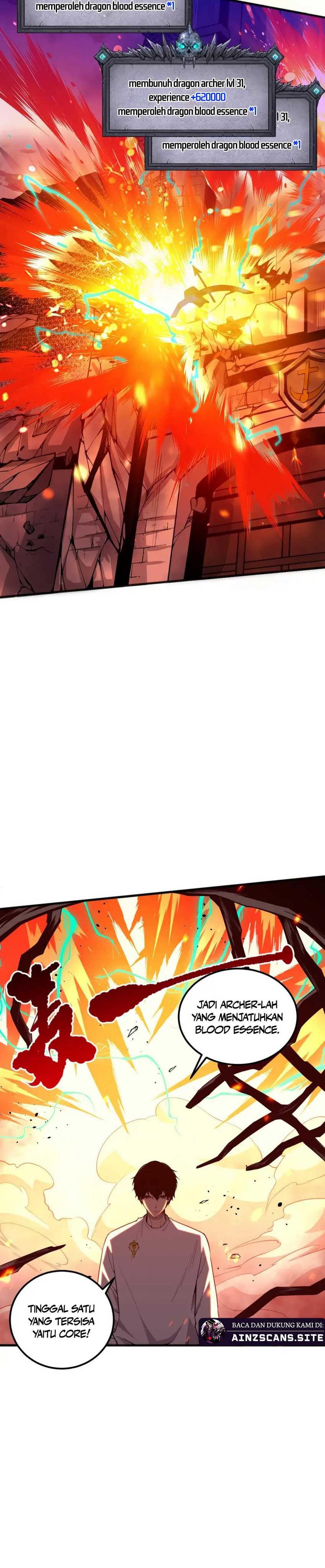 Disastrous Necromancer Chapter 36 Halaman 11