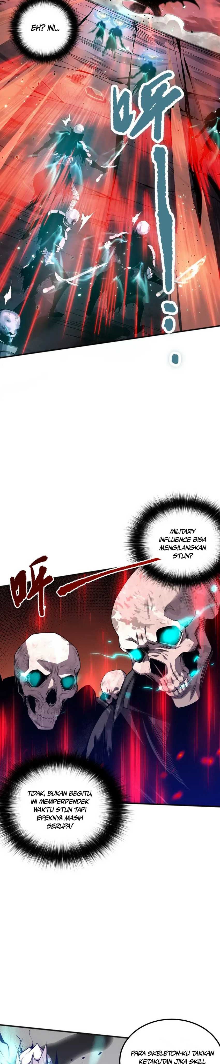 Disastrous Necromancer Chapter 36 Halaman 24