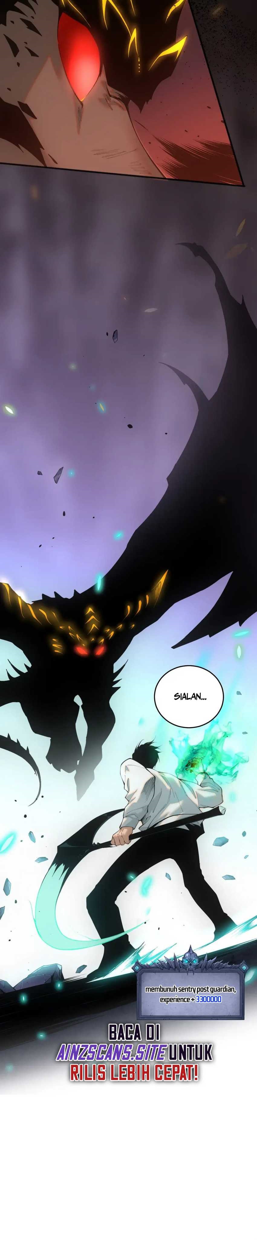 Disastrous Necromancer Chapter 36 Halaman 28