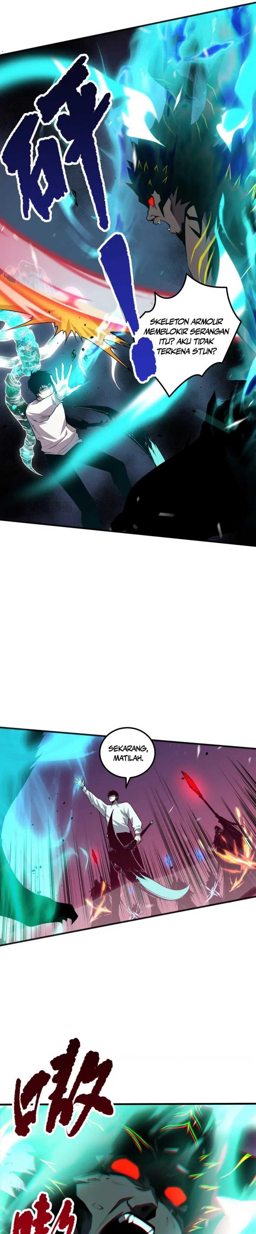 Disastrous Necromancer Chapter 36 Halaman 29