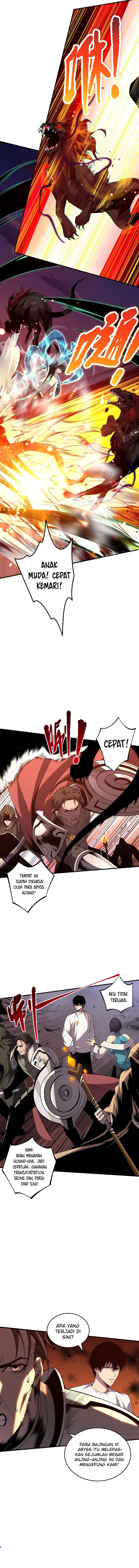 Disastrous Necromancer Chapter 37 Halaman 7