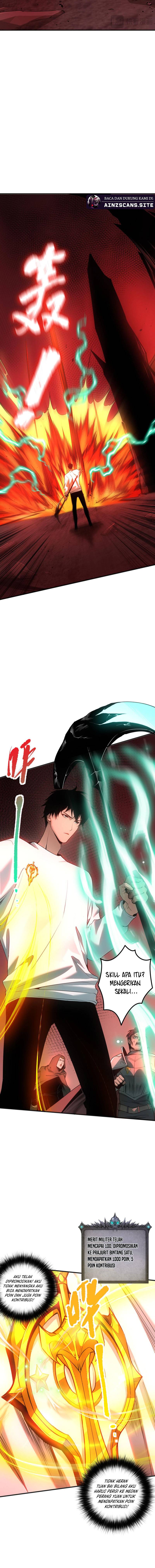 Disastrous Necromancer Chapter 37 Halaman 12