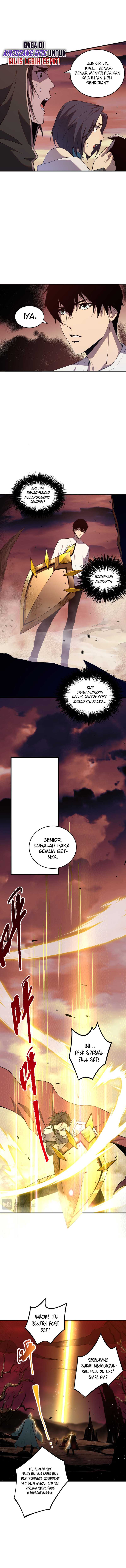 Disastrous Necromancer Chapter 38 Halaman 7