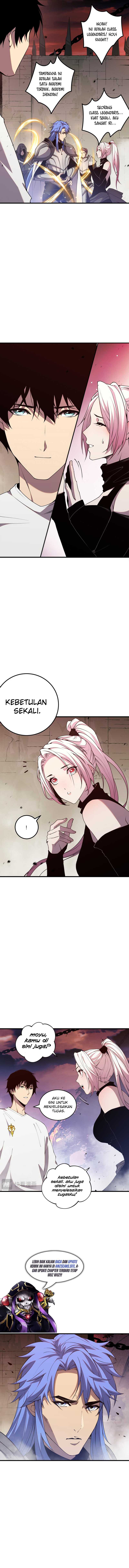 Disastrous Necromancer Chapter 38 Halaman 10