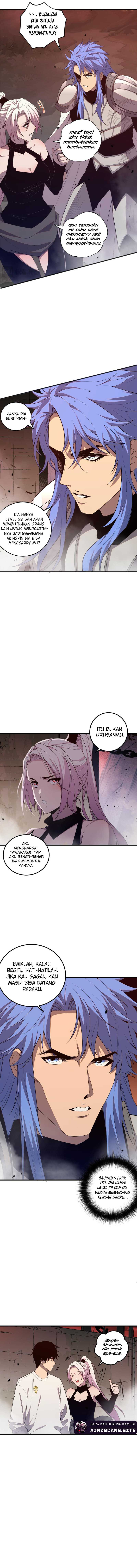 Disastrous Necromancer Chapter 38 Halaman 13