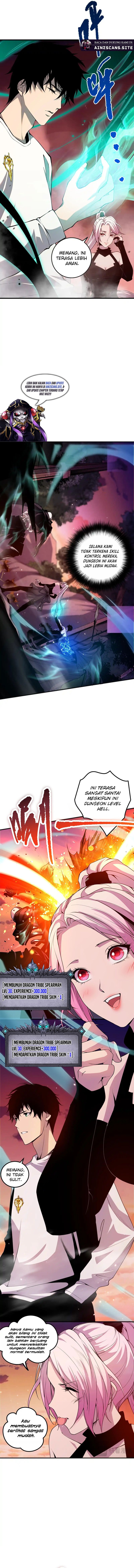 Disastrous Necromancer Chapter 39 Halaman 5