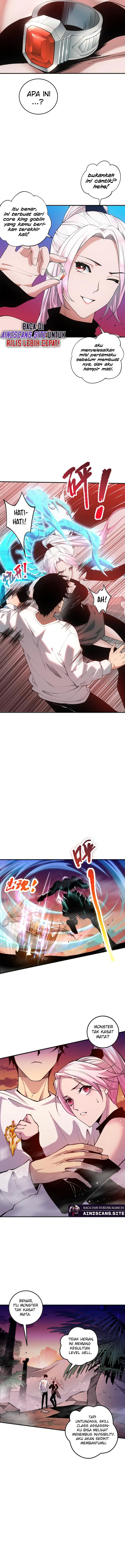 Disastrous Necromancer Chapter 39 Halaman 7