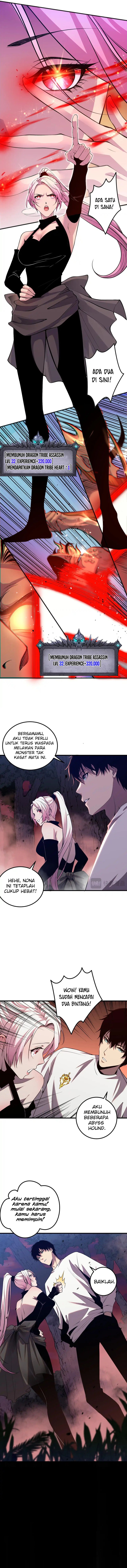 Disastrous Necromancer Chapter 39 Halaman 8