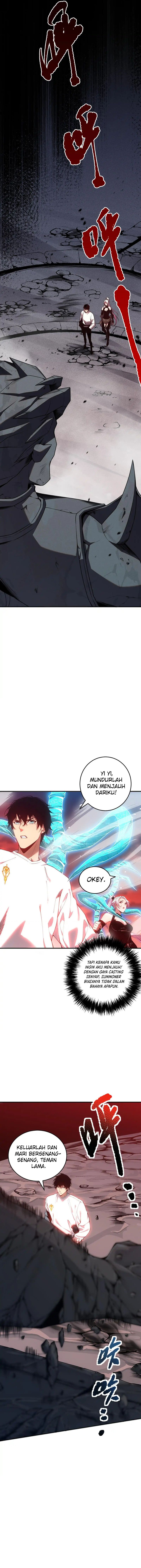 Disastrous Necromancer Chapter 39 Halaman 9