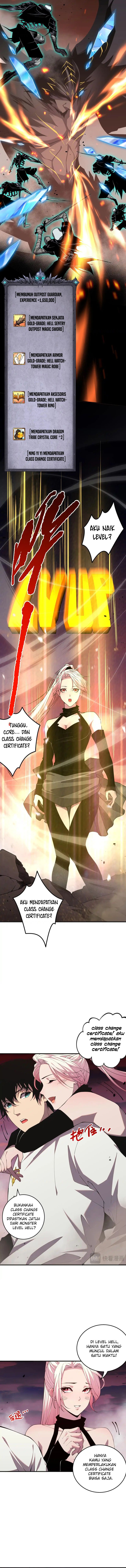 Disastrous Necromancer Chapter 39 Halaman 13