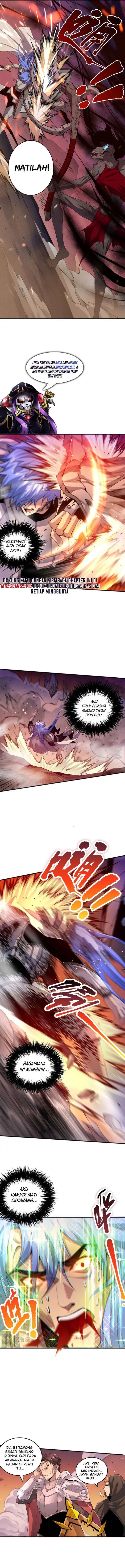 Disastrous Necromancer Chapter 40 Halaman 6