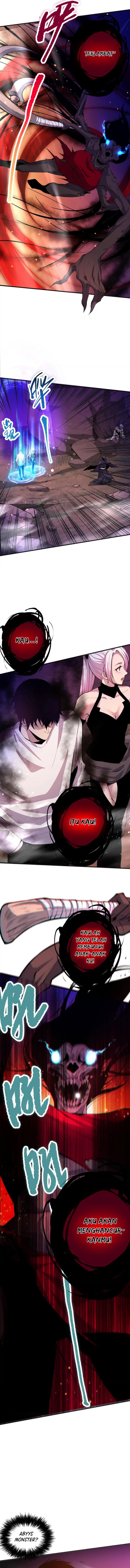 Disastrous Necromancer Chapter 40 Halaman 8