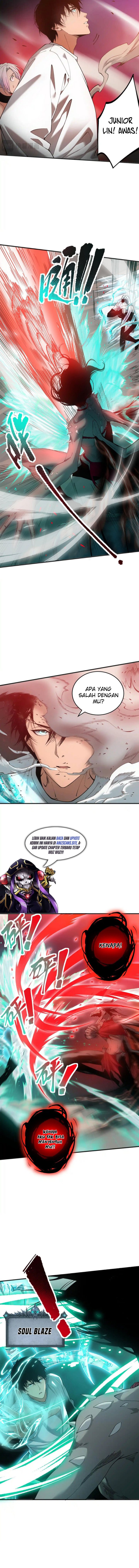 Disastrous Necromancer Chapter 40 Halaman 9