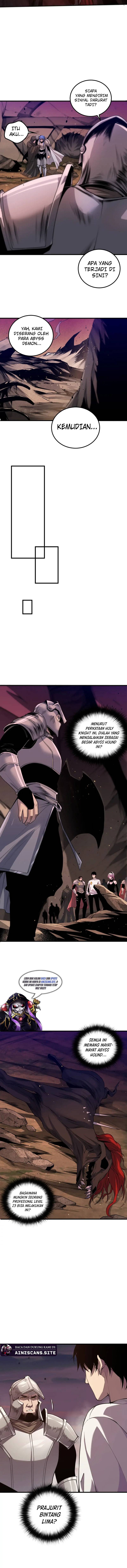 Disastrous Necromancer Chapter 41 Halaman 4