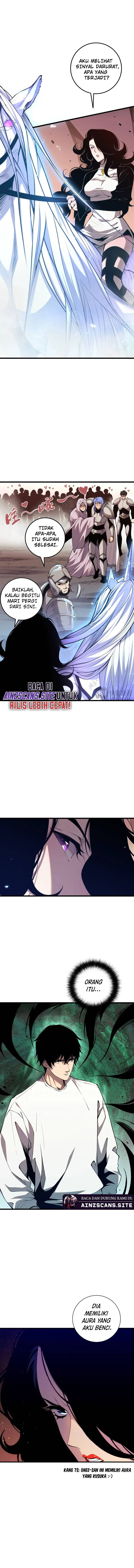 Disastrous Necromancer Chapter 41 Halaman 6