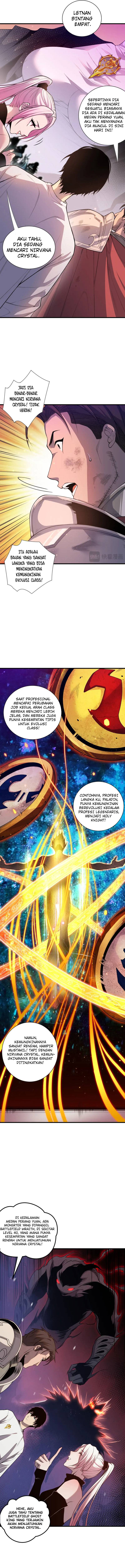 Disastrous Necromancer Chapter 41 Halaman 7