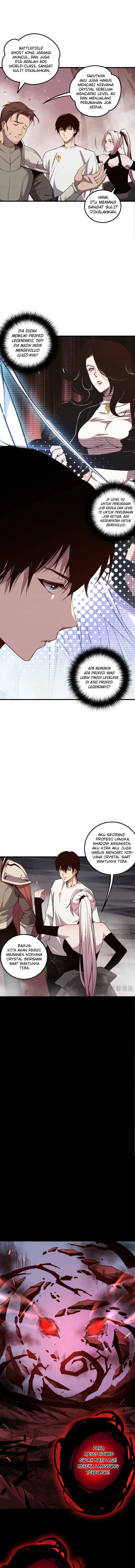 Disastrous Necromancer Chapter 41 Halaman 8
