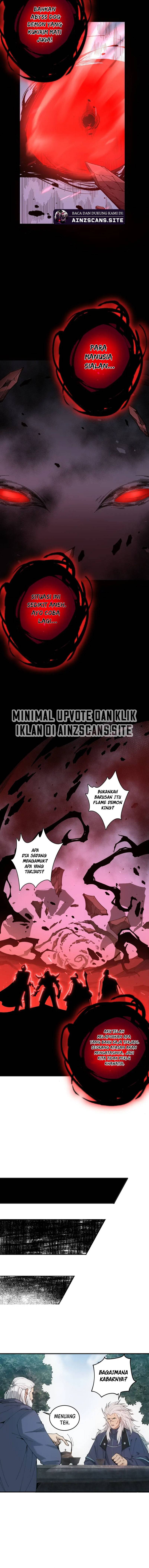 Disastrous Necromancer Chapter 41 Halaman 9