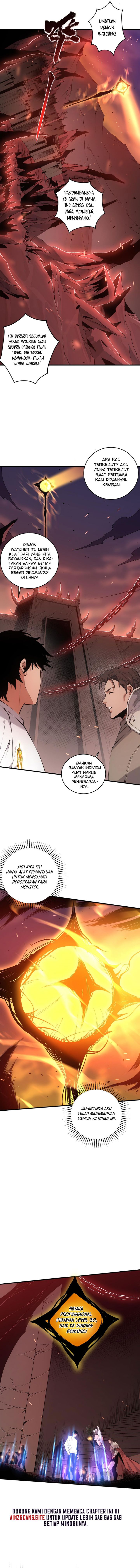 Disastrous Necromancer Chapter 42 Halaman 7