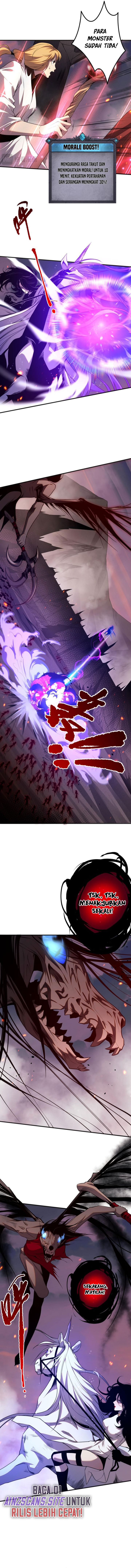 Disastrous Necromancer Chapter 42 Halaman 11