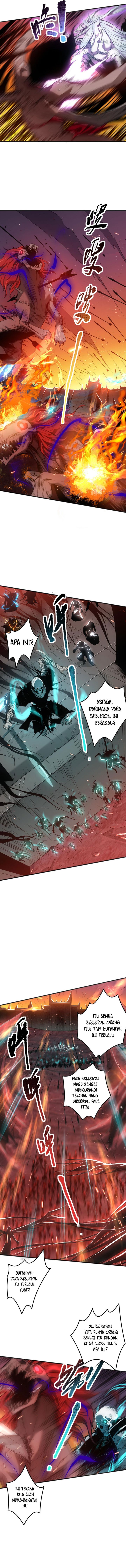 Disastrous Necromancer Chapter 42 Halaman 12