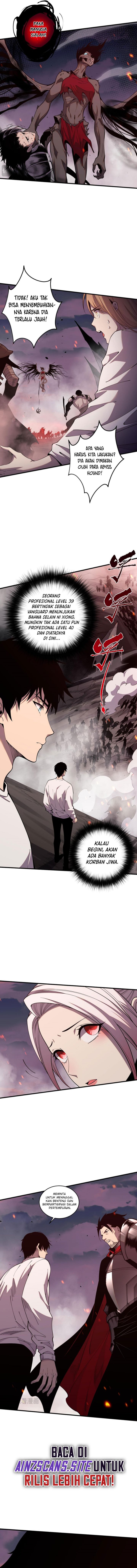 Disastrous Necromancer Chapter 42 Halaman 13
