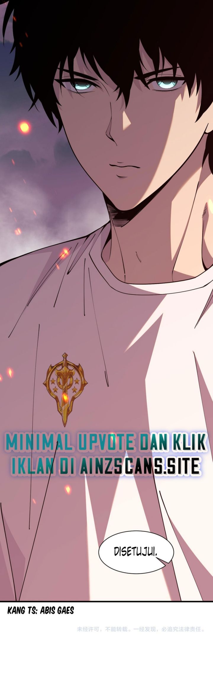 Disastrous Necromancer Chapter 42 Halaman 14