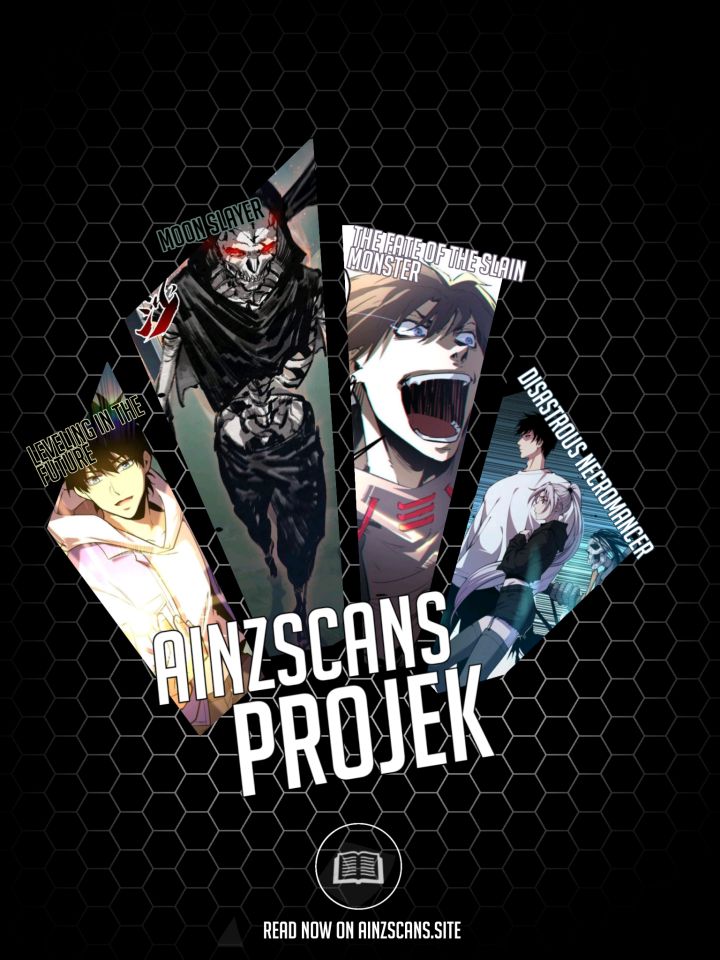 Disastrous Necromancer Chapter 42 Halaman 16