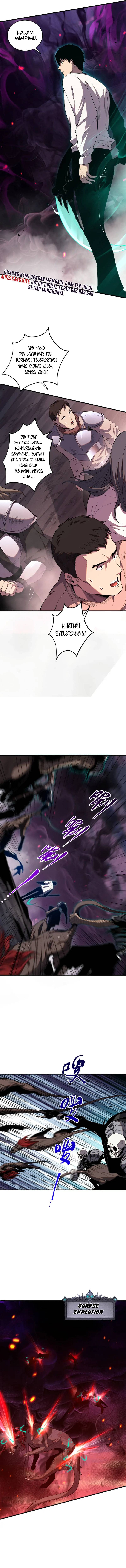 Disastrous Necromancer Chapter 43 Halaman 10