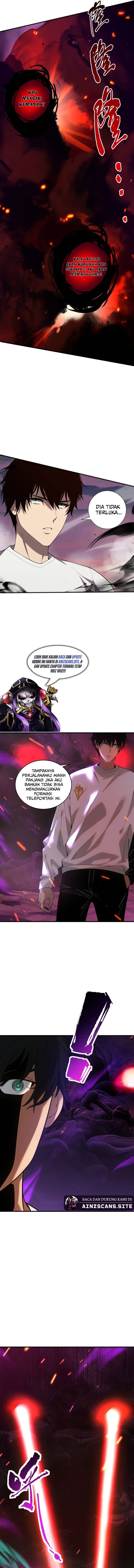 Disastrous Necromancer Chapter 43 Halaman 11