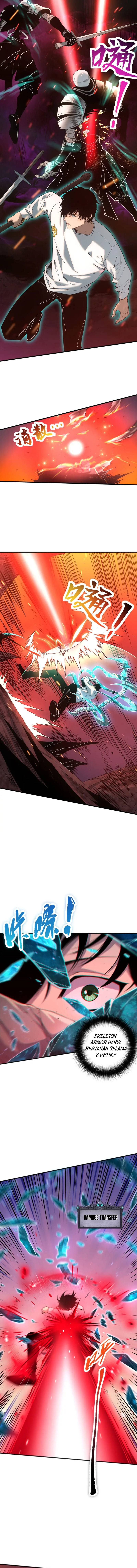 Disastrous Necromancer Chapter 43 Halaman 12