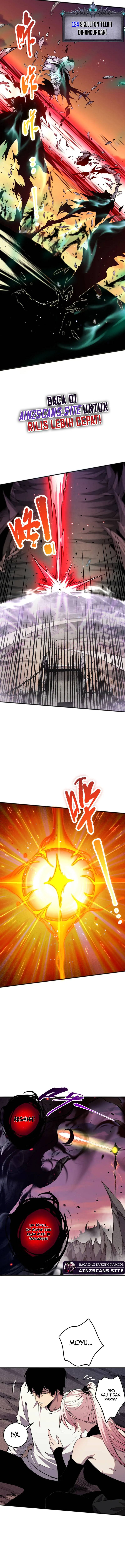 Disastrous Necromancer Chapter 43 Halaman 13