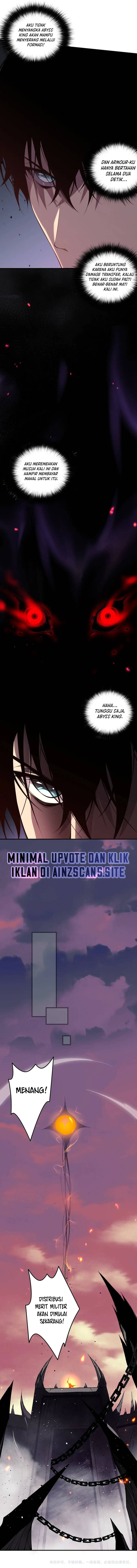 Disastrous Necromancer Chapter 43 Halaman 14