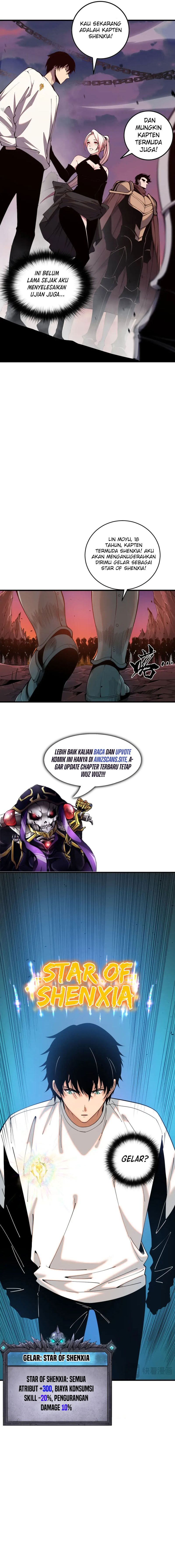 Disastrous Necromancer Chapter 44 Halaman 5