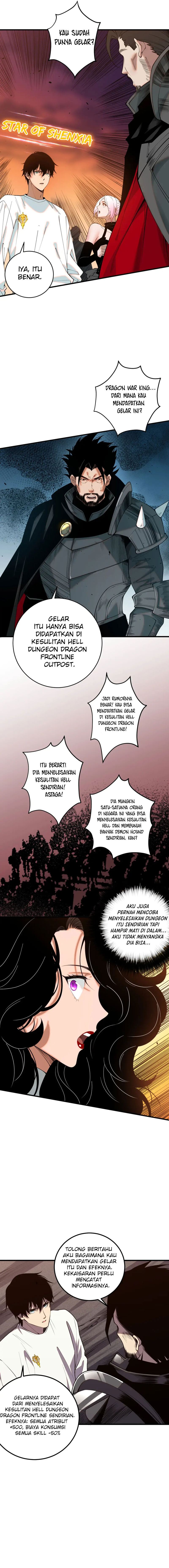 Disastrous Necromancer Chapter 44 Halaman 6