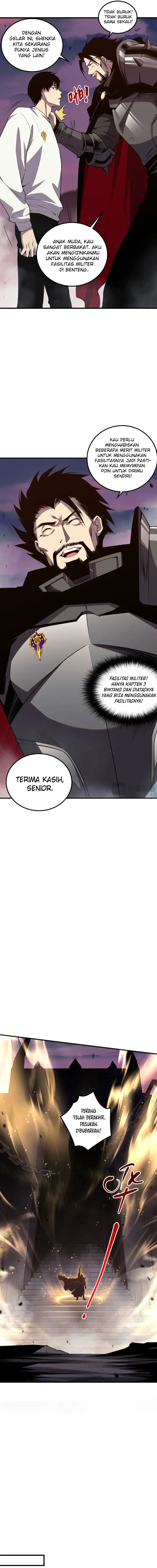 Disastrous Necromancer Chapter 44 Halaman 7