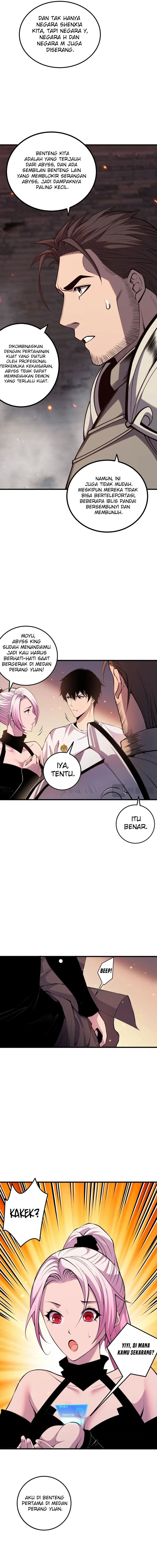 Disastrous Necromancer Chapter 44 Halaman 10