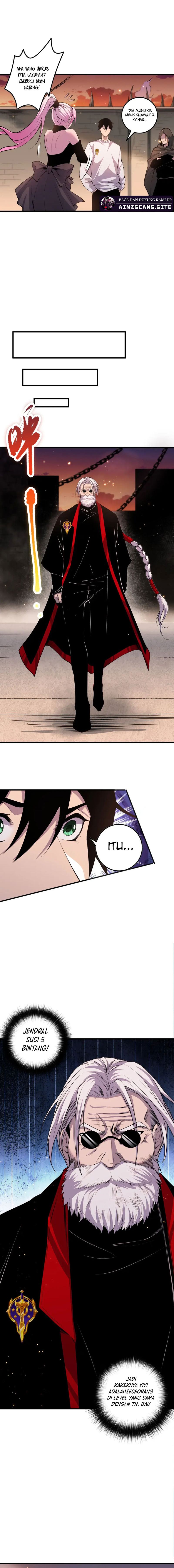 Disastrous Necromancer Chapter 44 Halaman 11