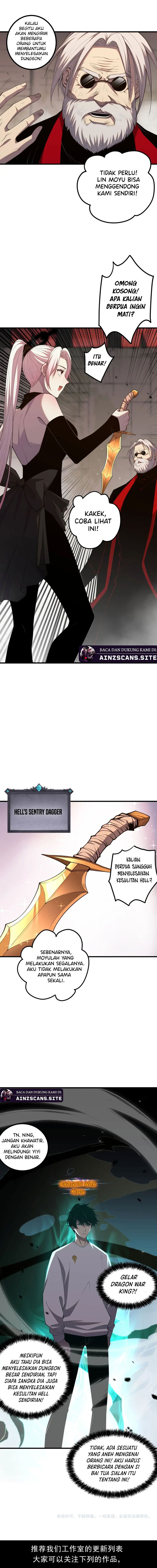 Disastrous Necromancer Chapter 44 Halaman 14
