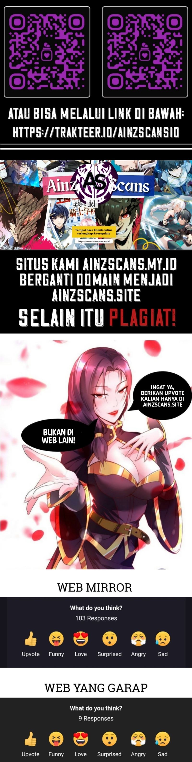 Disastrous Necromancer Chapter 44 Halaman 16