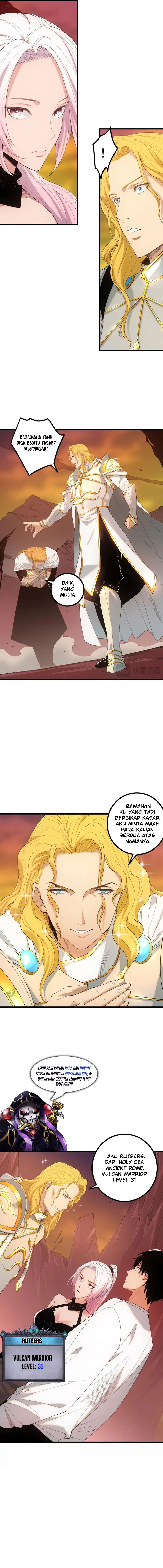 Disastrous Necromancer Chapter 45 Halaman 13