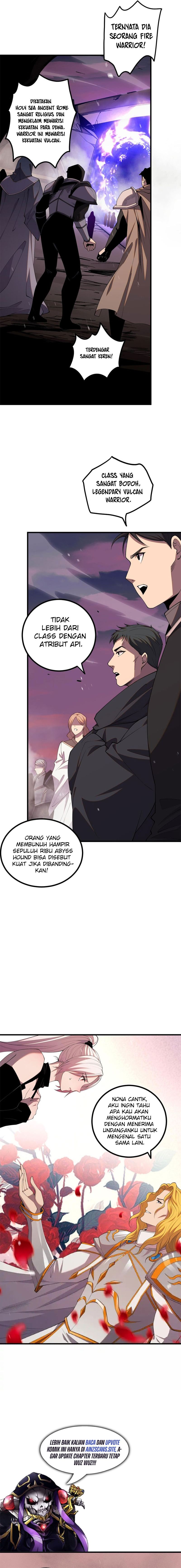 Disastrous Necromancer Chapter 45 Halaman 14