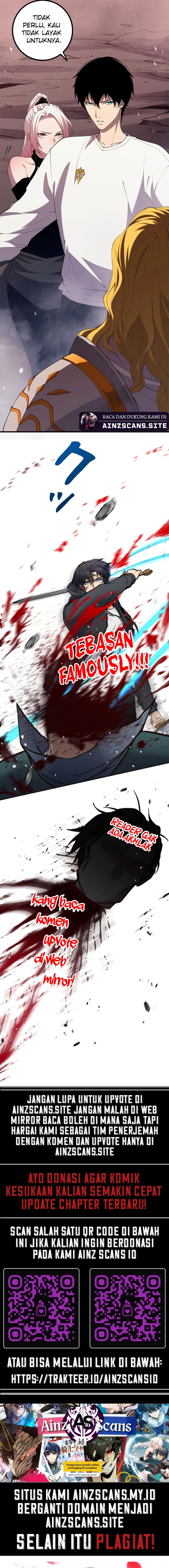 Disastrous Necromancer Chapter 45 Halaman 15