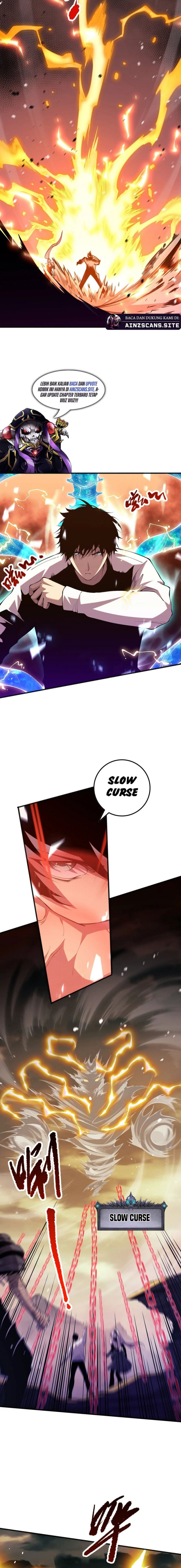 Disastrous Necromancer Chapter 53 Halaman 7
