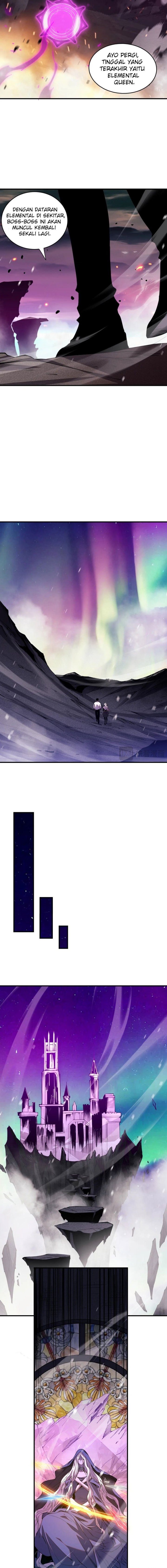 Disastrous Necromancer Chapter 53 Halaman 10