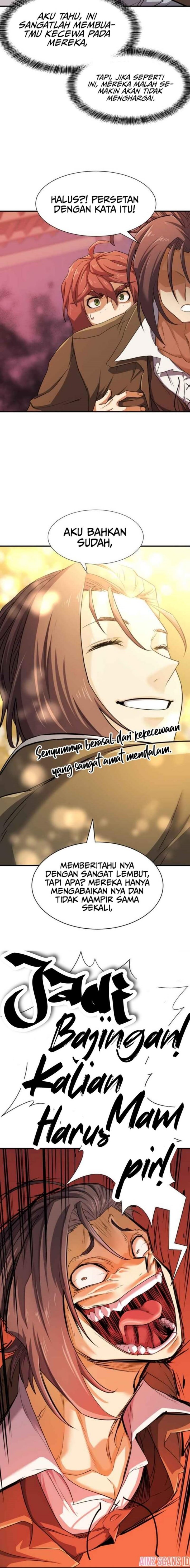 Disastrous Necromancer Chapter 53 Halaman 20