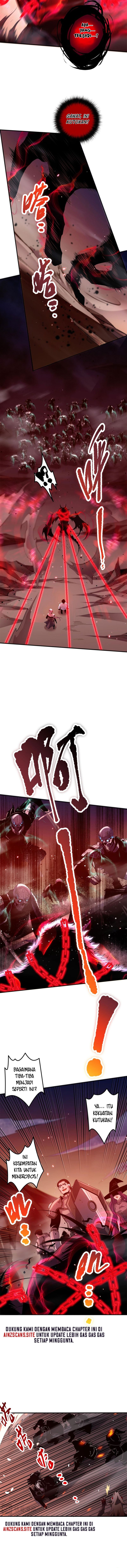 Disastrous Necromancer Chapter 55 Halaman 8