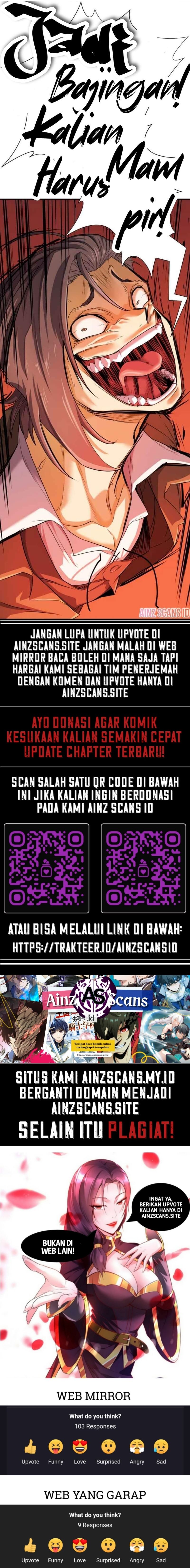 Disastrous Necromancer Chapter 55 Halaman 12